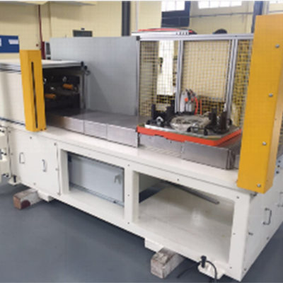 单工位卡锁机/隆脊设备