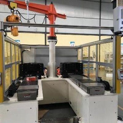 双工位卡锁机/隆脊设备（凹字型设计）