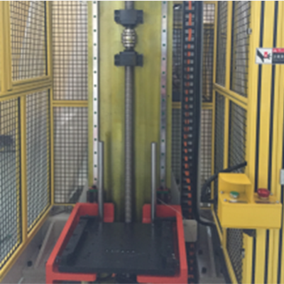 立式伺服压装机