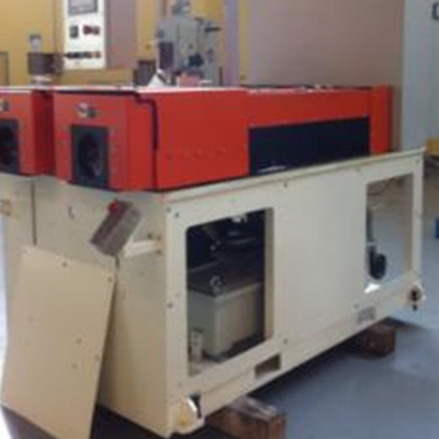 液压双工位IO定径机