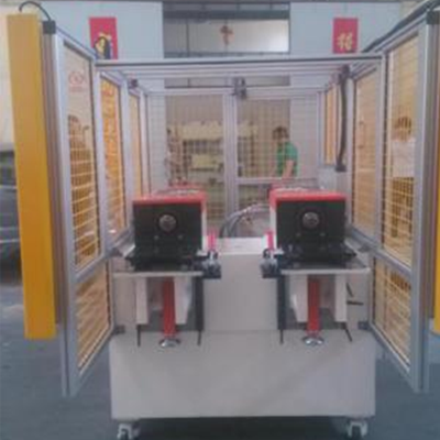 双工位旋转扩口机