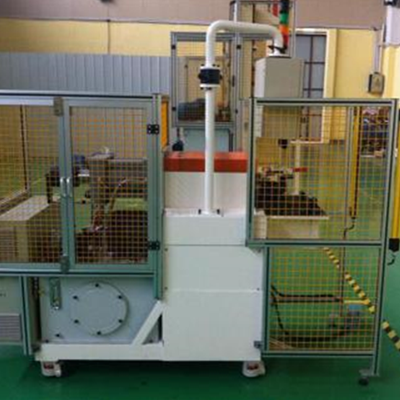 单工位旋转扩口机