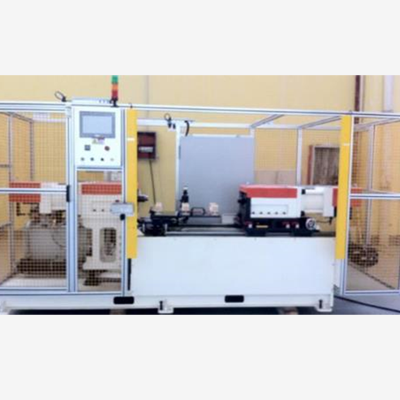 卧式双头旋转扩口机