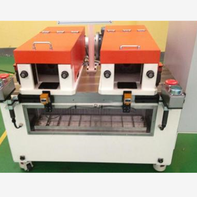 双头管端胀缩口成型机