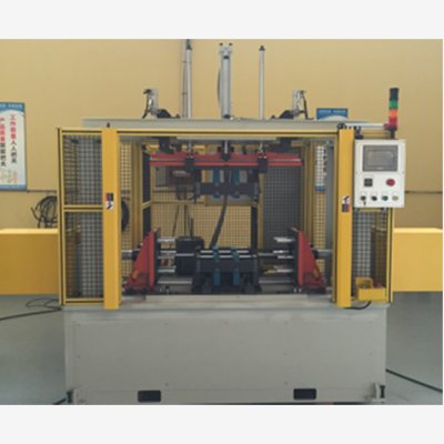 卧式整形翻边机