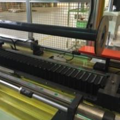 双工位伺服载体压装机