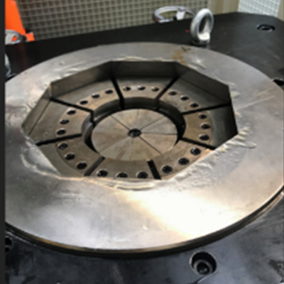 立式IO定径设备 